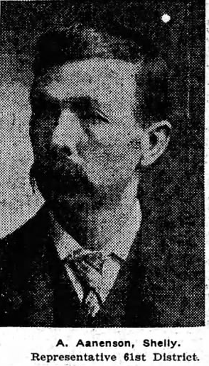 Photo of Andrew Aanenson