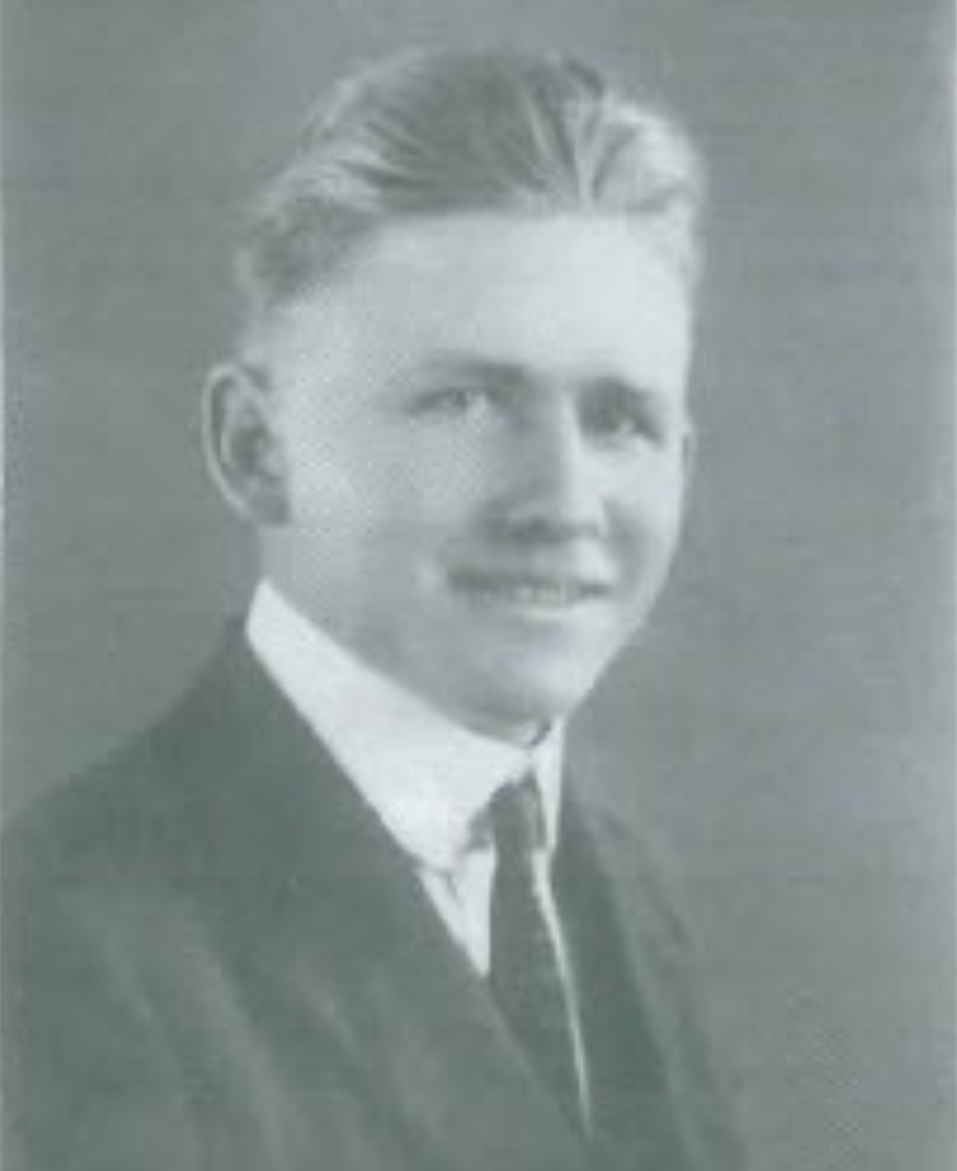 Photo of Oscar Aanerud