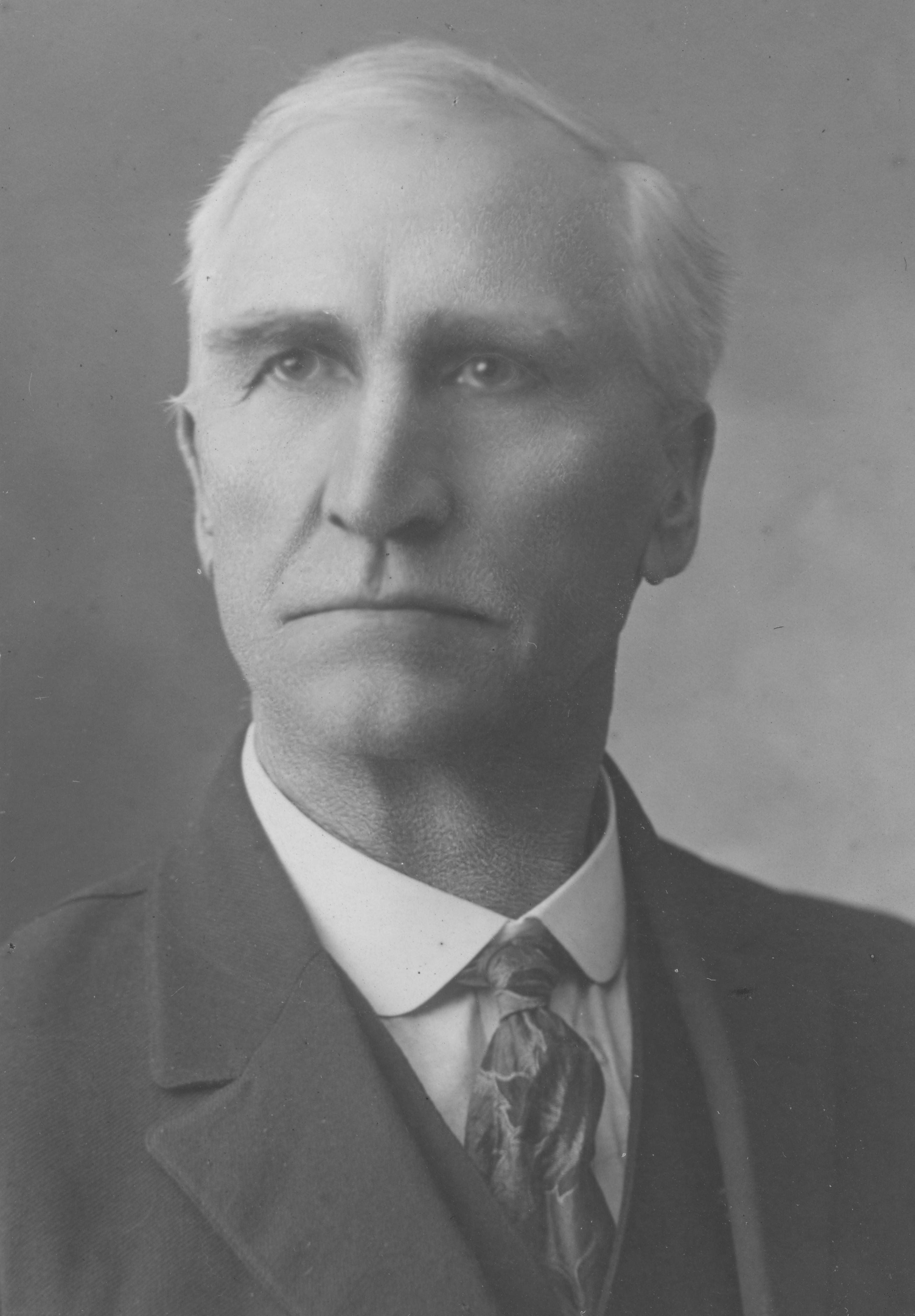 Photo of Ole L. Aarsgaard