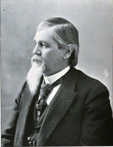 Photograph of Sheridan Abbottt
