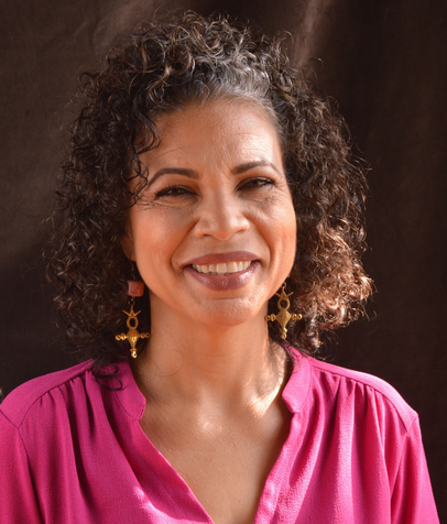 Photo of Melina Abdullah