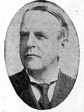 Photo of R.H. Abraham