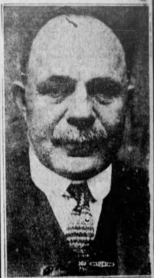 Photo of Louis Abrahamson