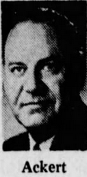 Photo of Joe Ackert