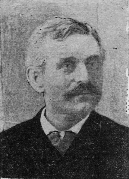 Photo of Alexander Adams