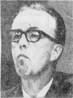 Photo of Clifford R. Adams