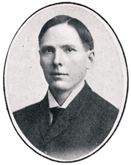 Photo of Elmer E. Adams