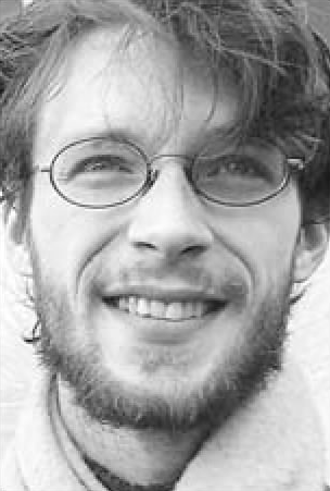 Photo of Justin C. Adams