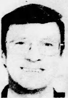 Photo of Leo G. Adams