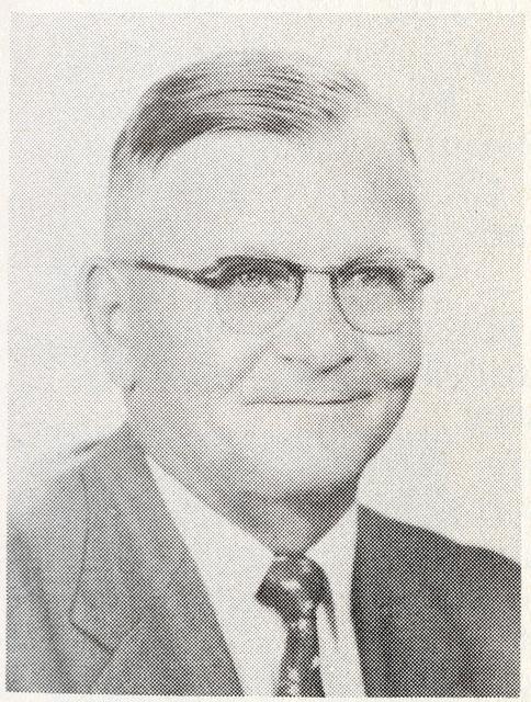 Photo of Leland Affeldt