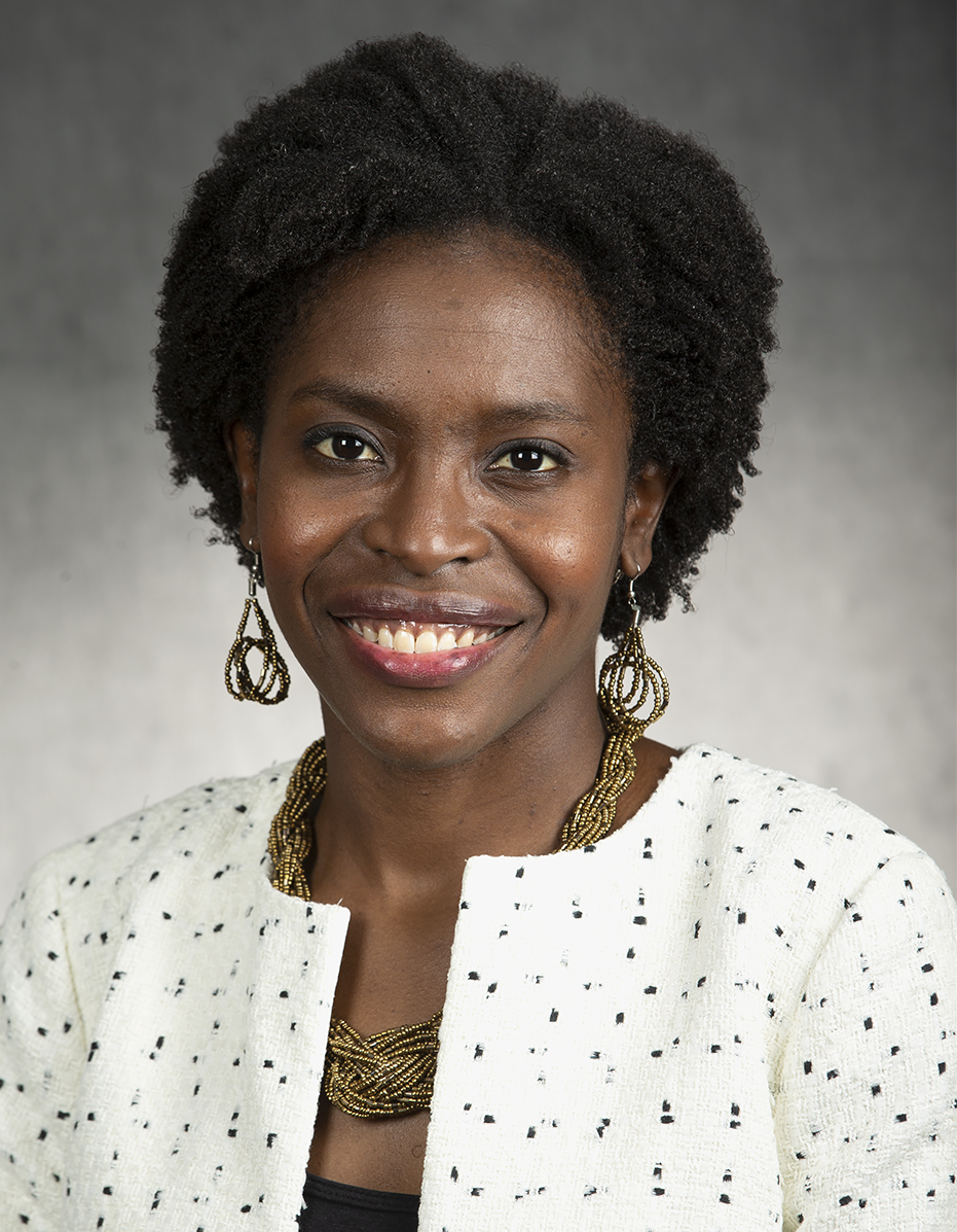 Photo of Esther Agbaje
