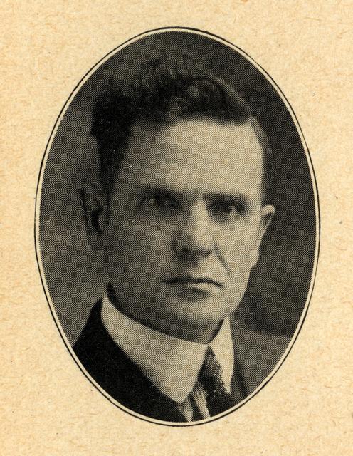 Photo of Peter Ahles.