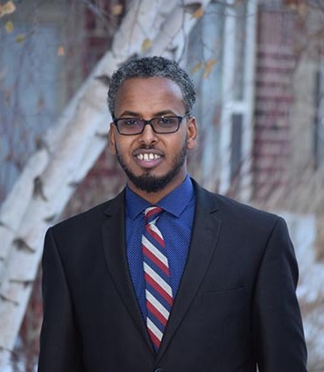 Photo of Osman Ahmed