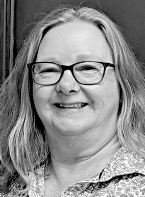 Photo of Cindy Aho