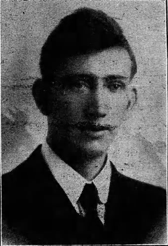 Photo of John Ahrens