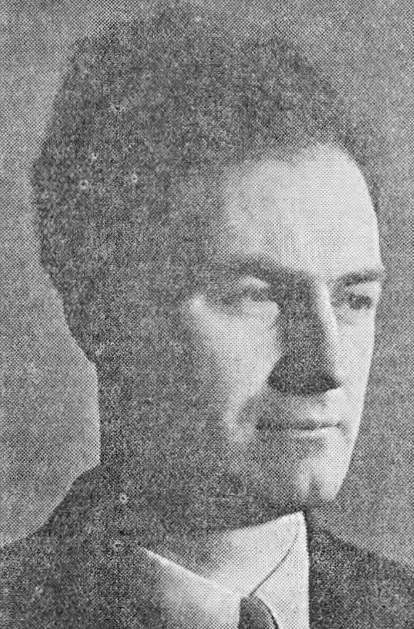 Photo of John Aiken.
