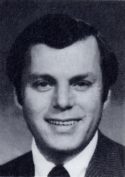 Photo of John Ainley.