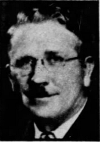 Photo of Karl Albers