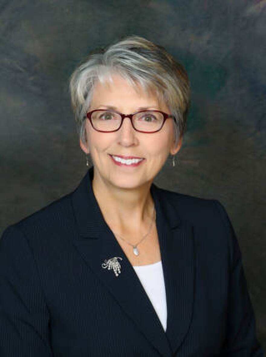 Photo of Rita Albrecht