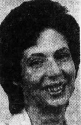 Photo of Jacqui Albright