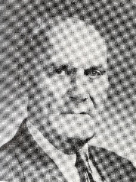 Photo of George Alderink