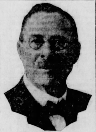 Photo of Solomon F. Alderman