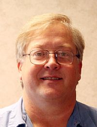 Photo of Charles Aldrich