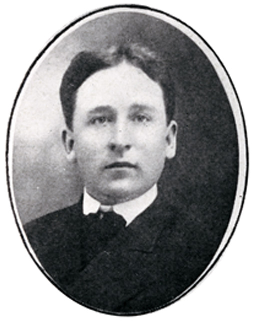 Photo of Charles L. Alexander