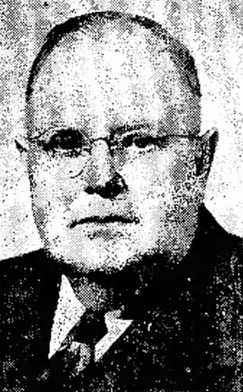Photo of George Alfson.