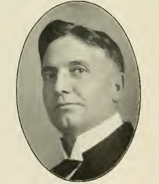 Photo of Albert R. Allen