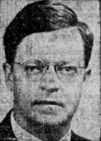 Photo of Byron G. Allen
