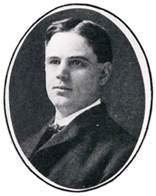 Photo of E.P. Allen