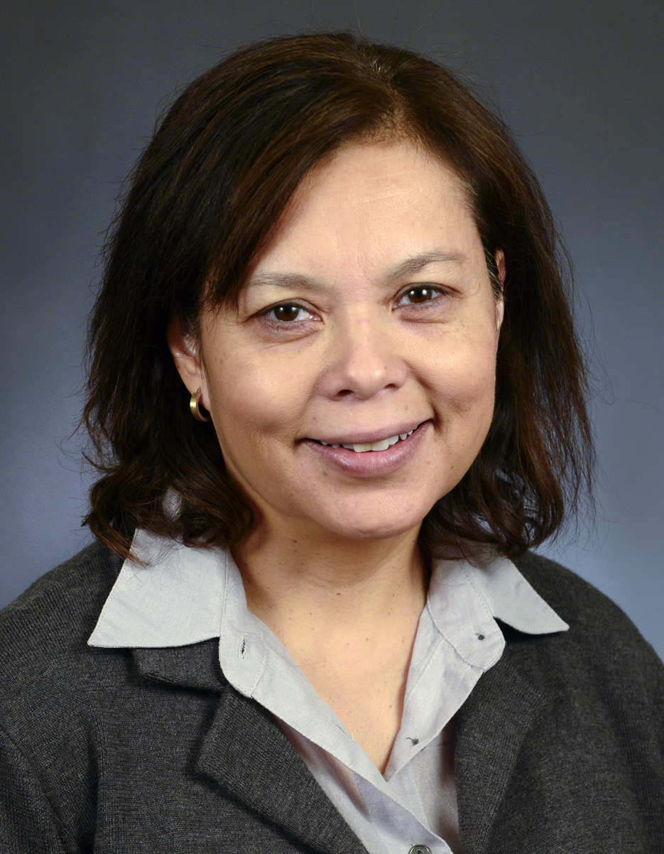 Photo of Susan Allen.