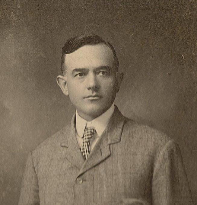 Photo of William W. Allen