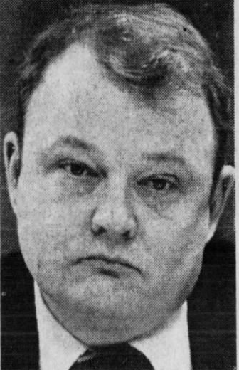 Photo of John H. Allers