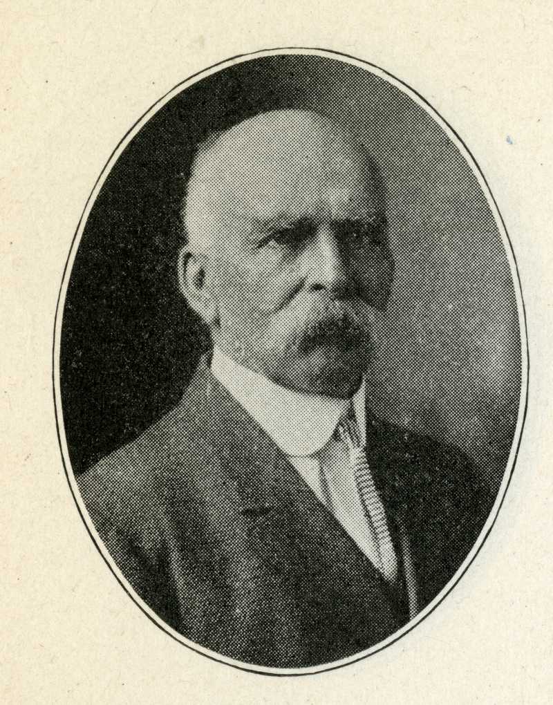 Photo of John T. Alley