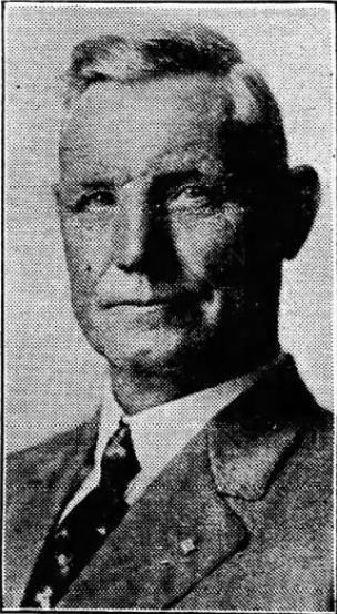 Photo of Otto Allman
