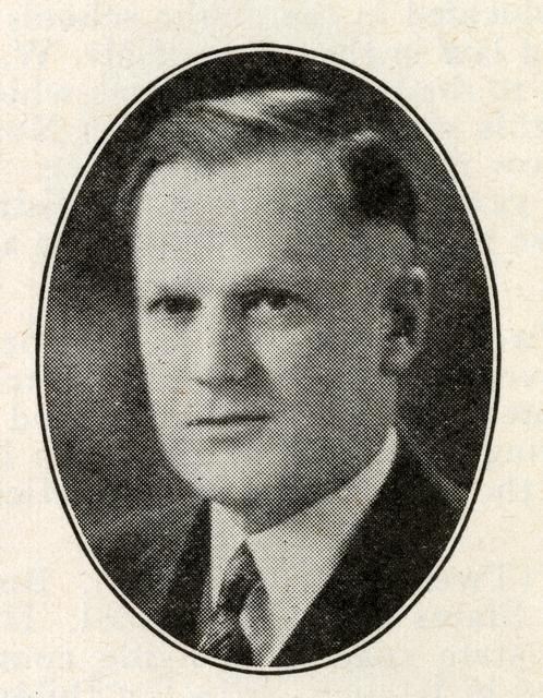 Photo of Ansgar A. Almen.