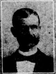 Photo of Alton D. Burr.