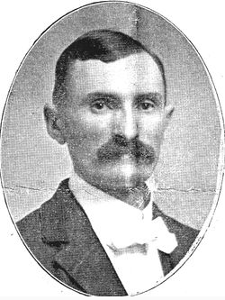 Photo of N.J. Amble.