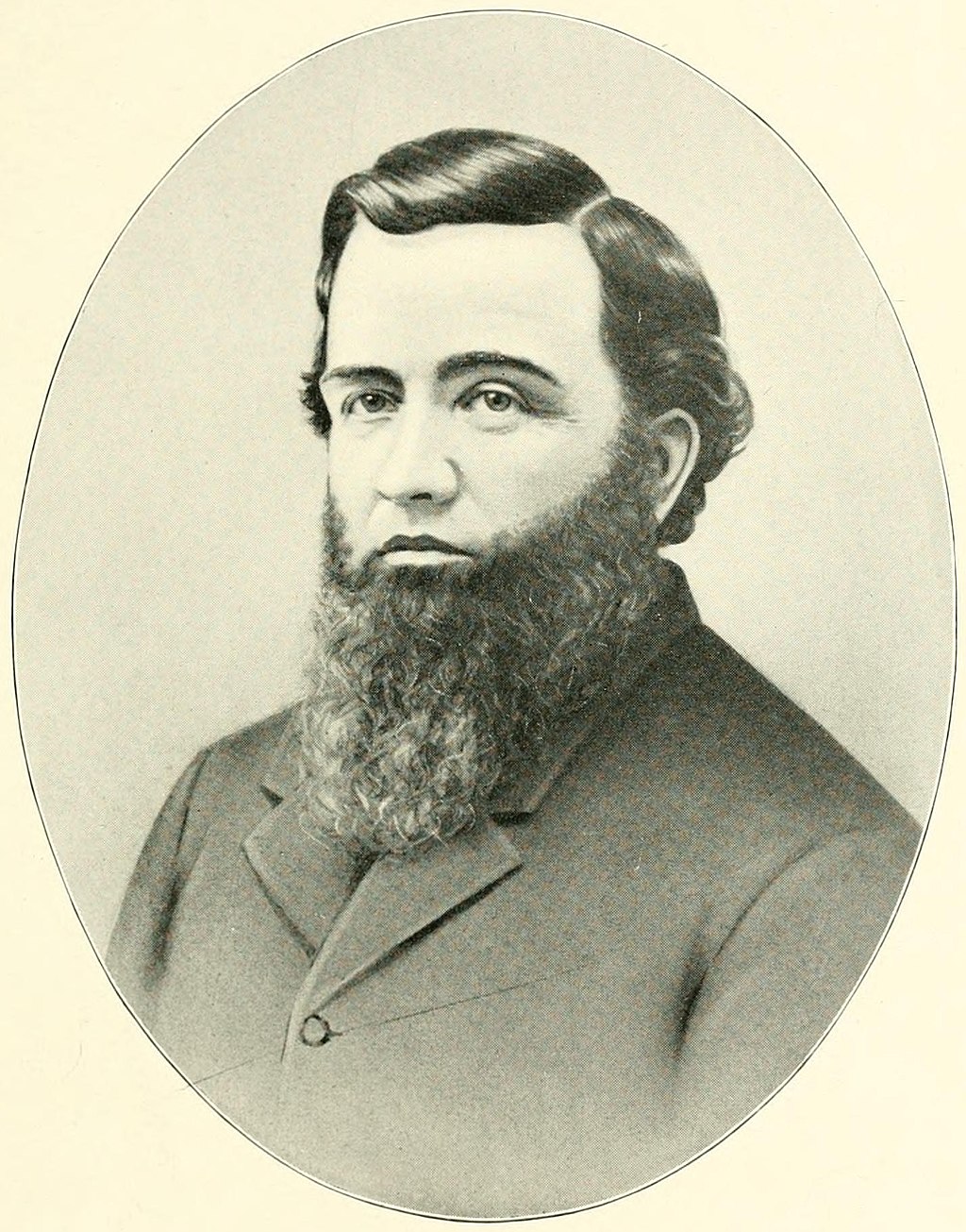 Photo of E.B. Ames