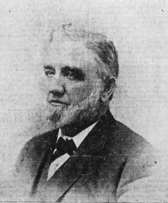 Photo of E.B. Ames