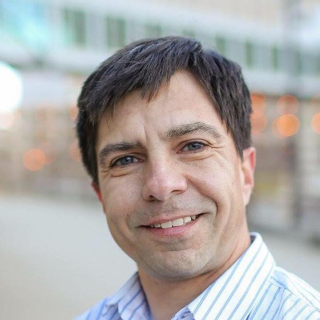 Photo of Dale Amorosia