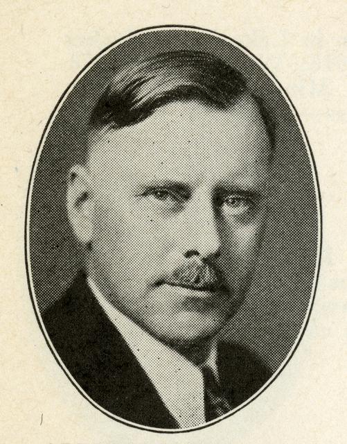Photo of Albert Amundson.