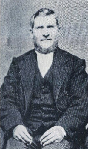 Photo of Knud H. Amundson