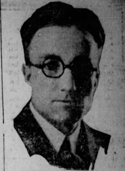 Photo of George L. Anderson
