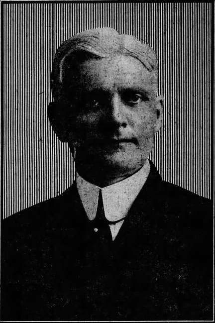 Photo of A.G. Anderson