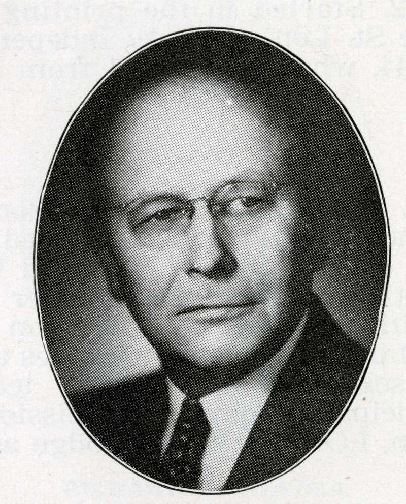 Photo of Adolph B. Anderson.