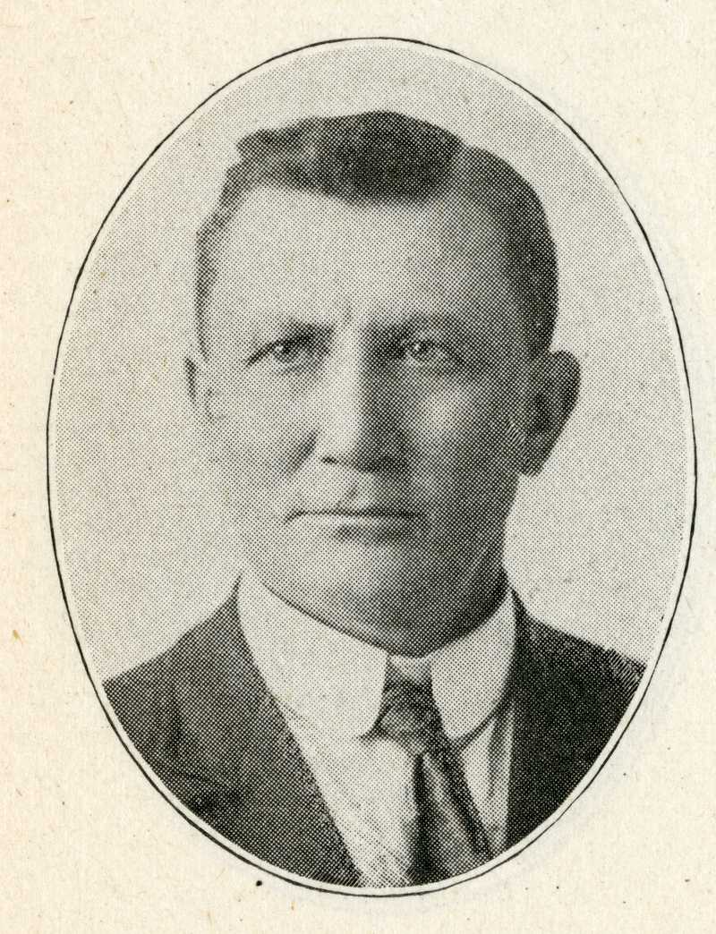 Photo of Anton V. Anderson