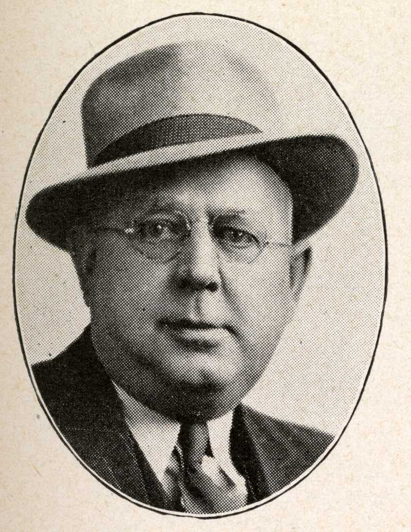 Photo of Axel A. Anderson